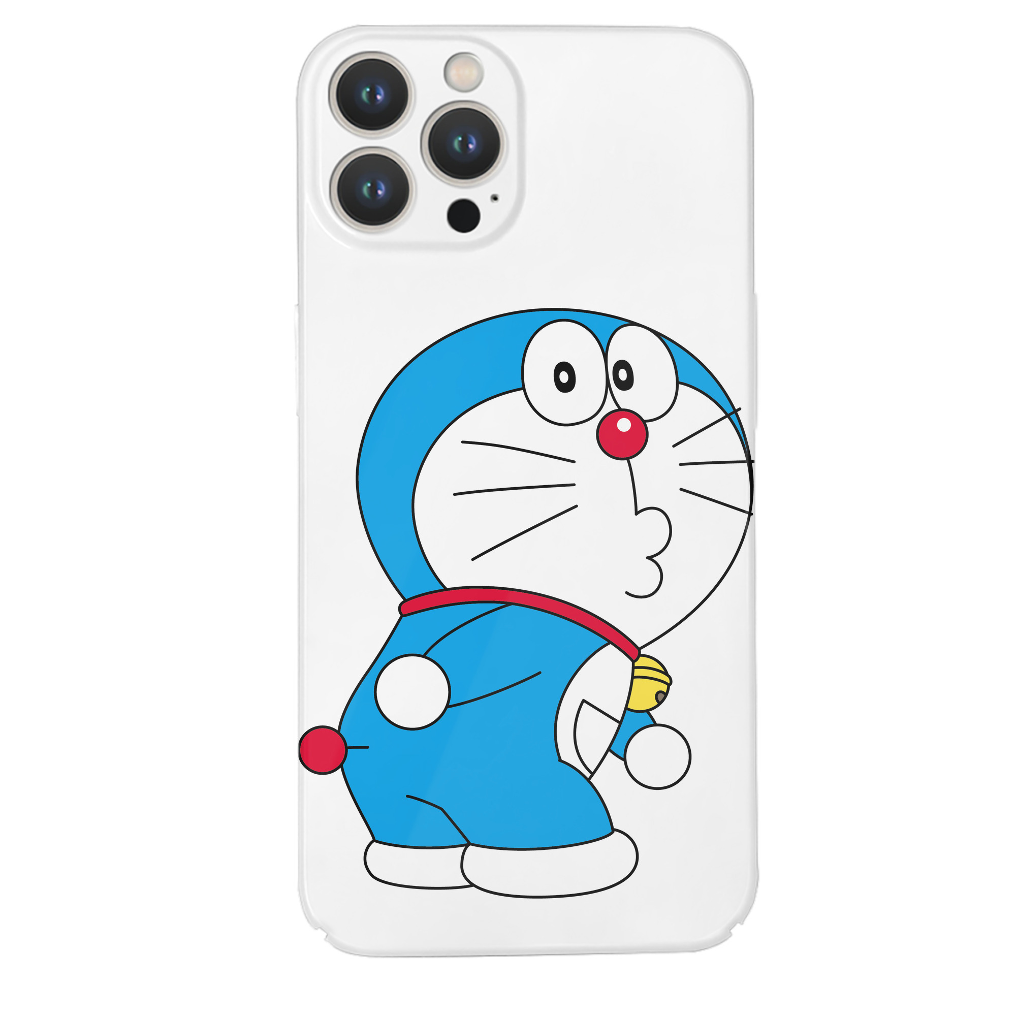 （画像用） ドラえもん Doraemon 【iPhone 14シリーズ対応】ハードケース